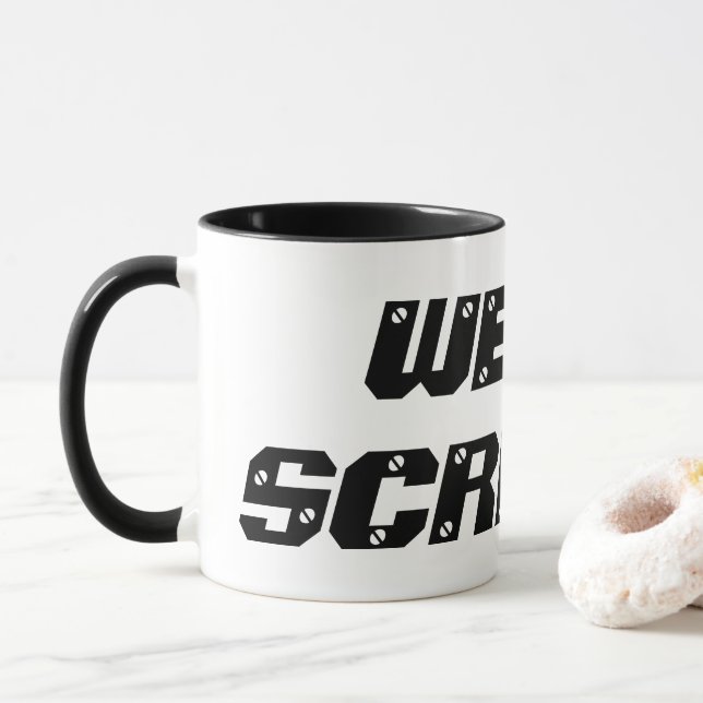 Taza Mug (Con donut)