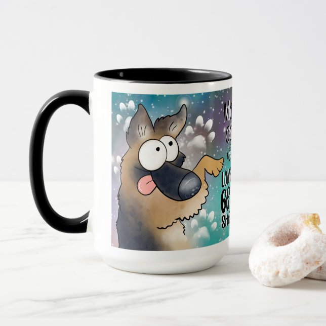 Taza Mug (Con donut)