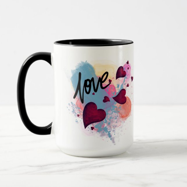 Taza Mug (Izquierda)