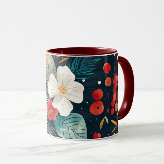 Taza Mug (Anverso derecho)