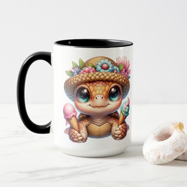 Taza Mug (Con donut)