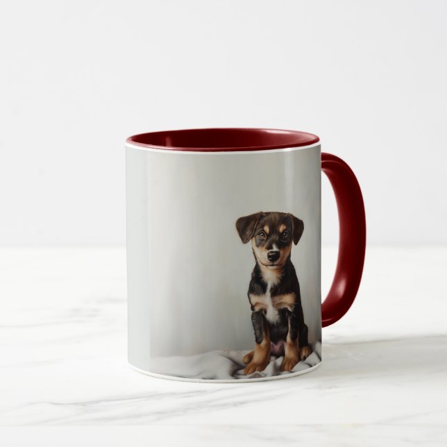 Taza Mug (Anverso derecho)