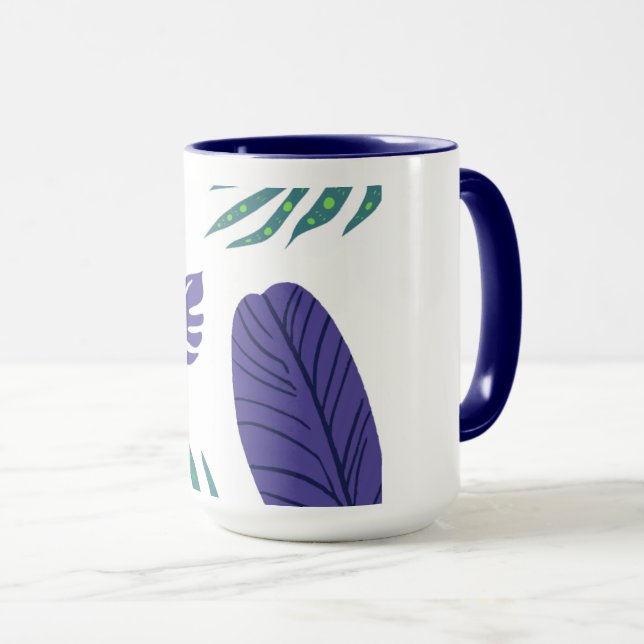 Taza Mug (Anverso derecho)