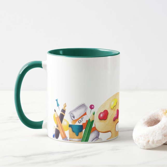 Taza Mug (Con donut)