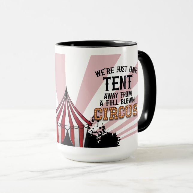 Taza Mug (Anverso derecho)