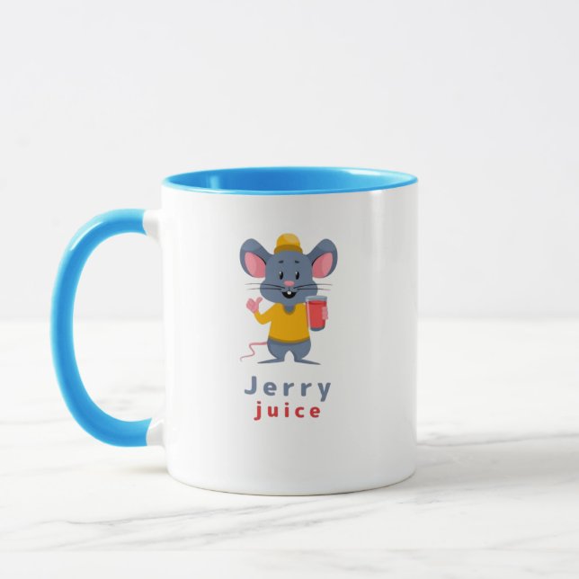 Taza Mug (Izquierda)