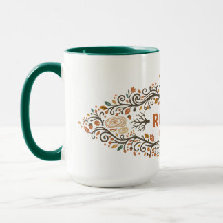 Taza Mug