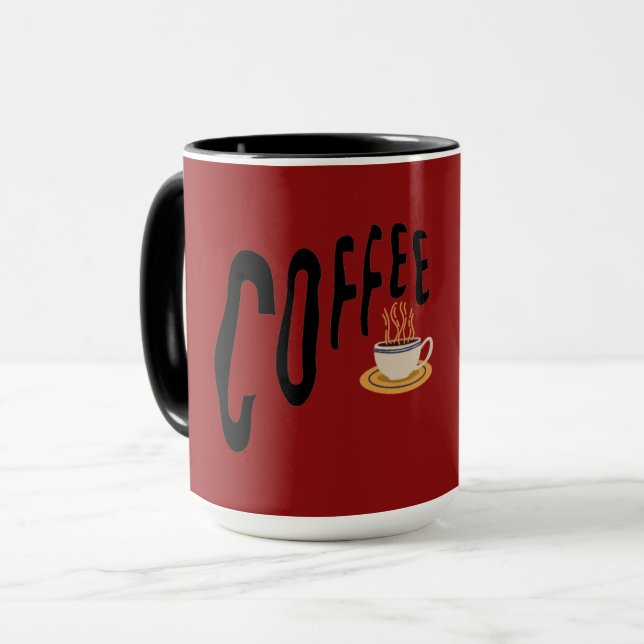 Taza Mug (Anverso izquierdo)