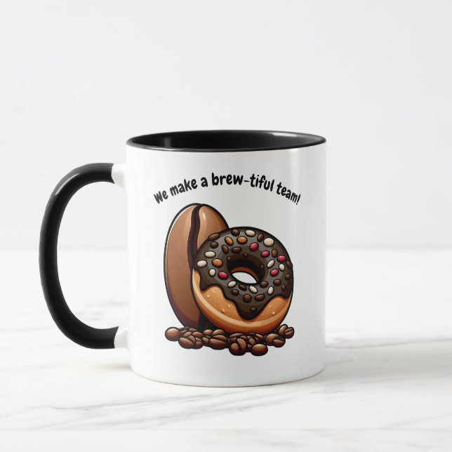 Taza Mug (Izquierda)