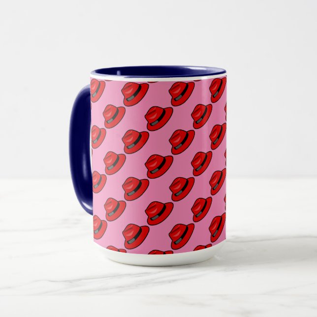 Taza Mug (Anverso izquierdo)