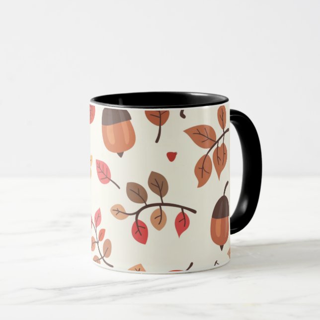 Taza Mug (Anverso derecho)