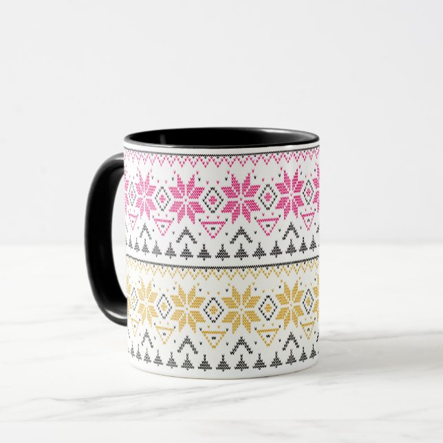 Taza Mug (Anverso izquierdo)