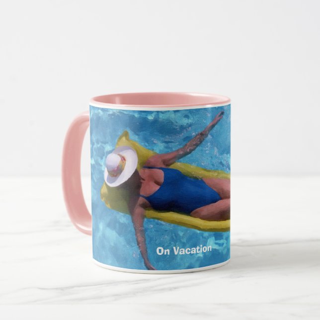 Taza Mug (Anverso izquierdo)