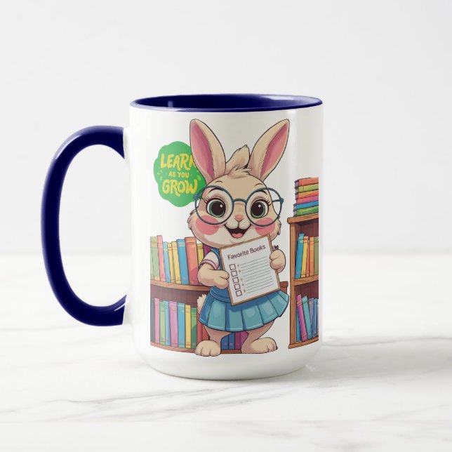 Taza Mug (Izquierda)
