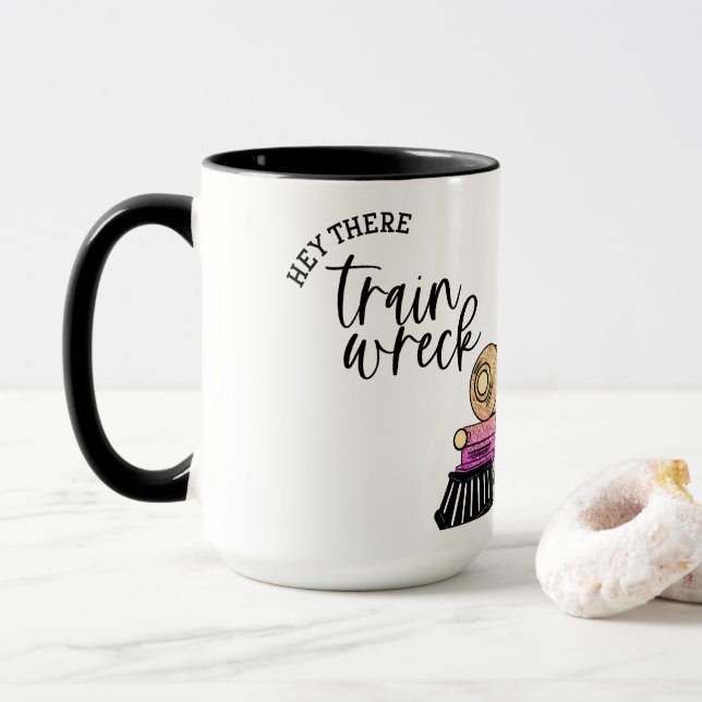 Taza Mug (Con donut)