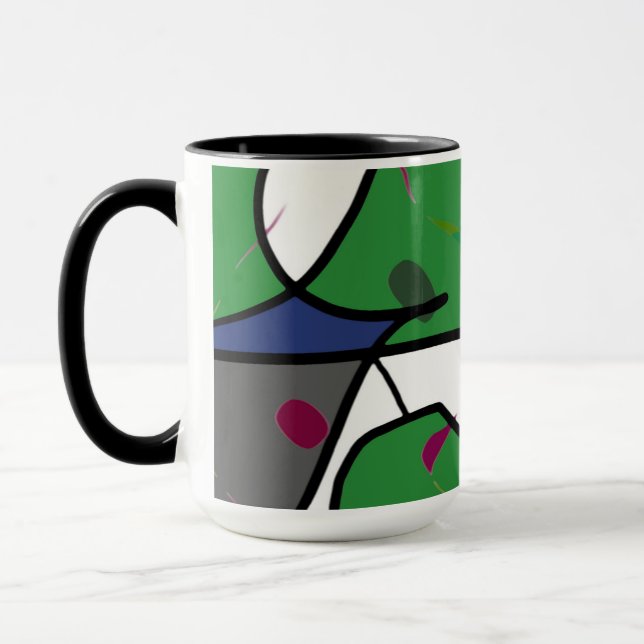 Taza Mug (Izquierda)