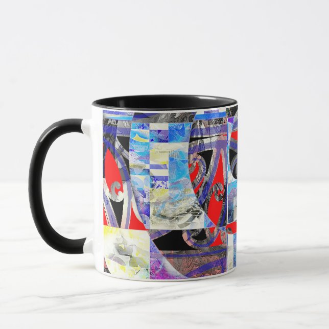 Taza Mug (Izquierda)