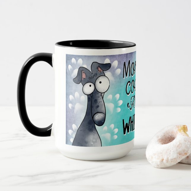 Taza Mug (Con donut)