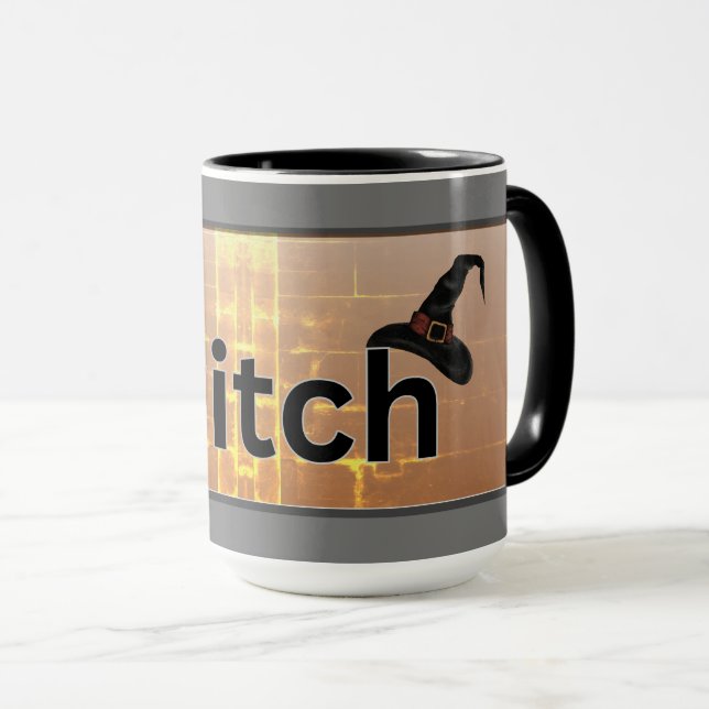 Taza Mug (Anverso derecho)