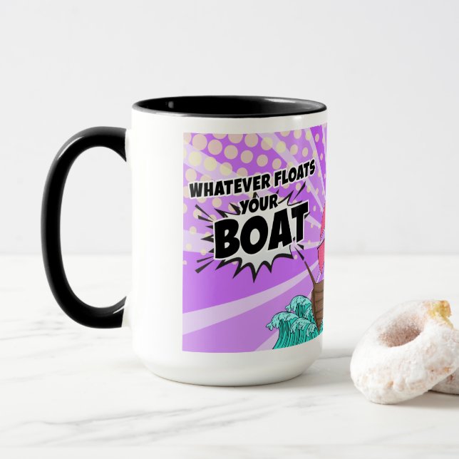 Taza Mug (Con donut)