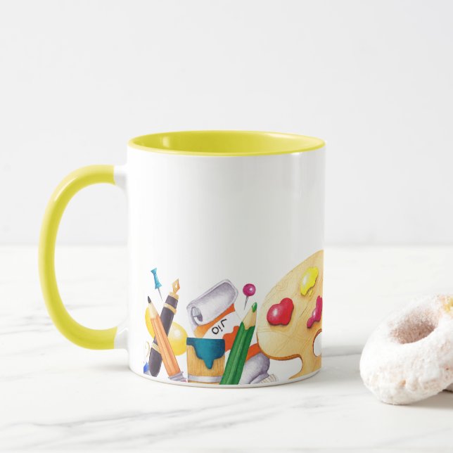Taza Mug (Con donut)