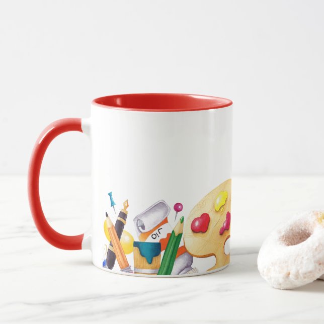 Taza Mug (Con donut)