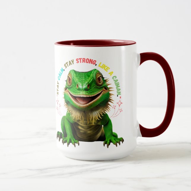 Taza Mug (Derecha)