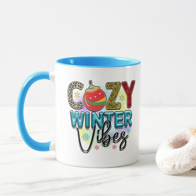 Taza Mug (Con donut)