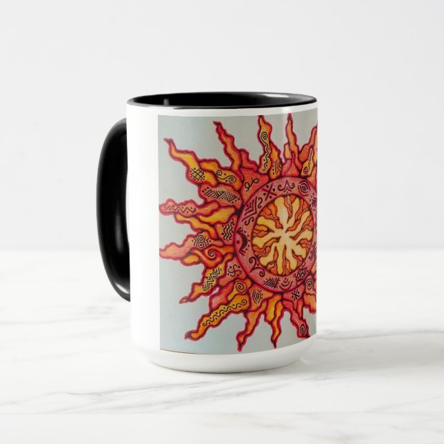 Taza Mug (Anverso izquierdo)
