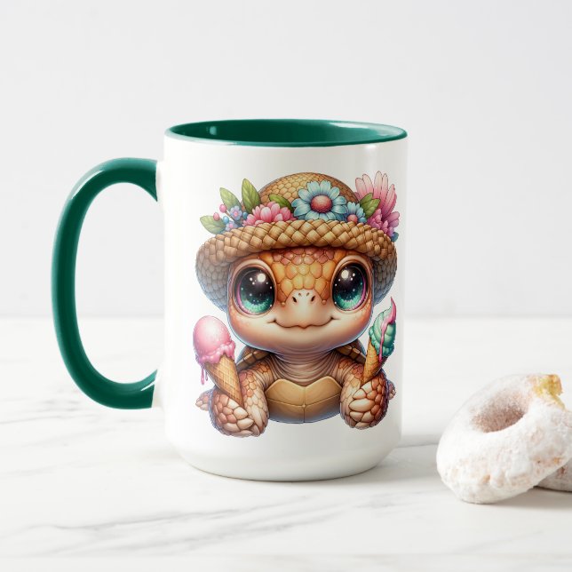 Taza Mug (Con donut)