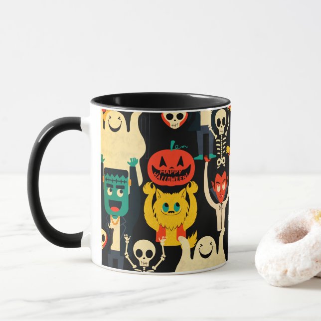 Taza Mug (Con donut)