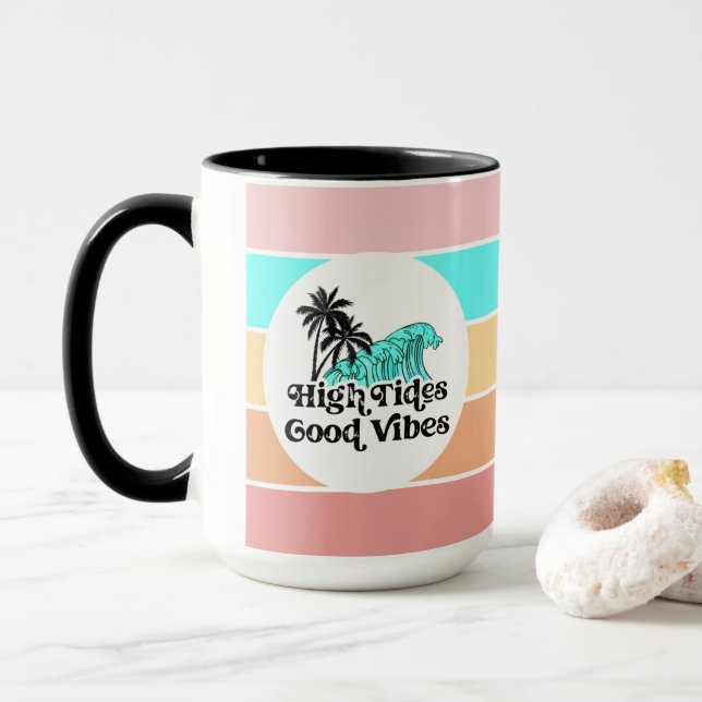 Taza Mug (Con donut)