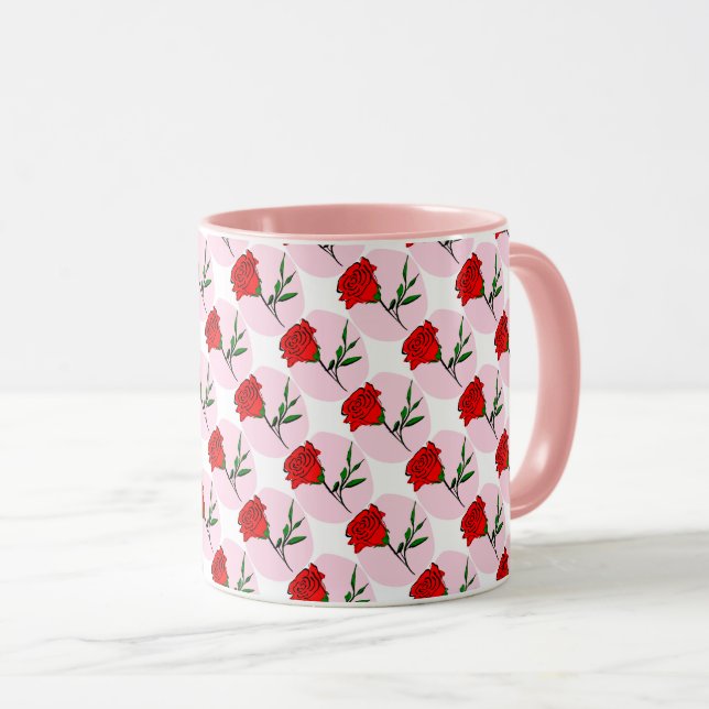 Taza Mug (Anverso derecho)