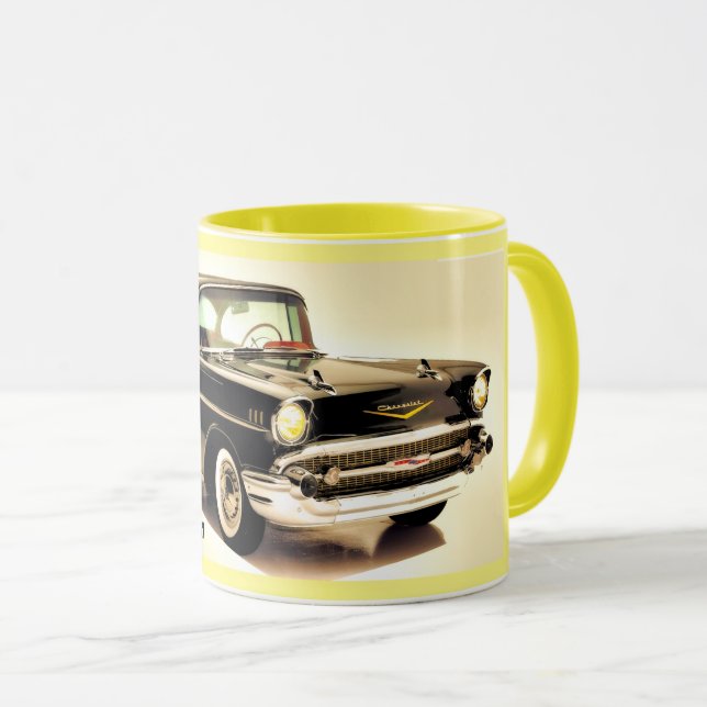 Taza Mug (Anverso derecho)