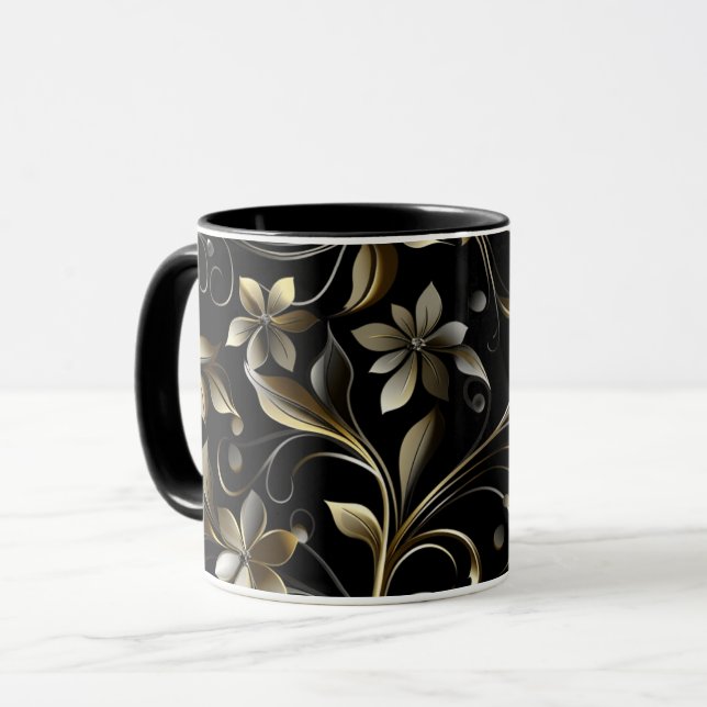 Taza Mug  (Anverso izquierdo)
