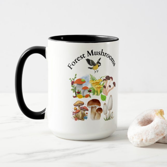 Taza Mug (Con donut)