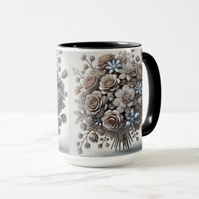 Taza Mug (Anverso derecho)