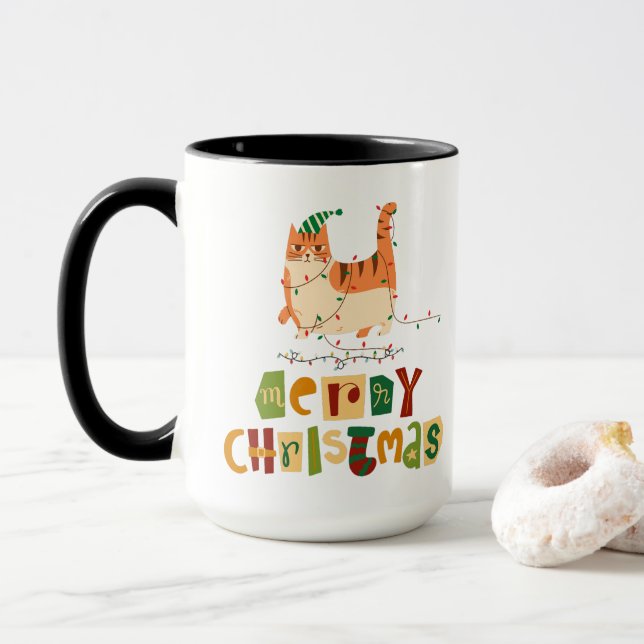 Taza Mug (Con donut)