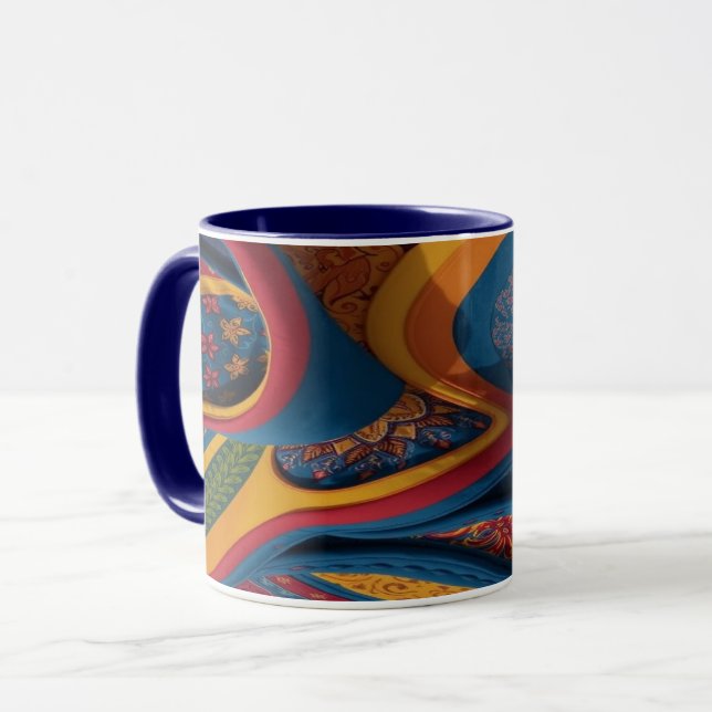 Taza Mug (Anverso izquierdo)