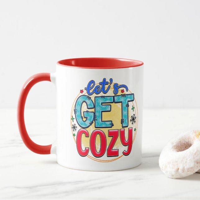 Taza Mug (Con donut)