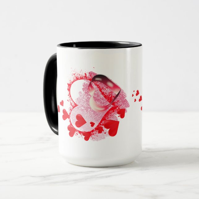 Taza Mug (Anverso izquierdo)