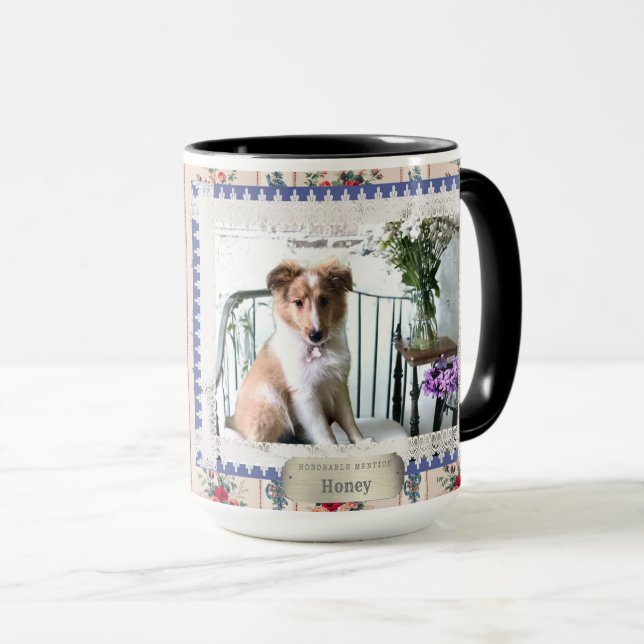 Taza Mug (Anverso derecho)