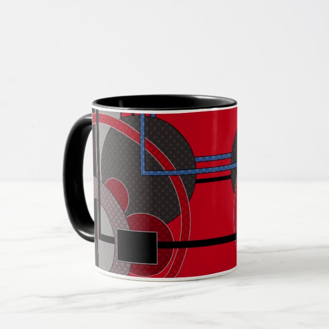 Taza Mug (Anverso izquierdo)
