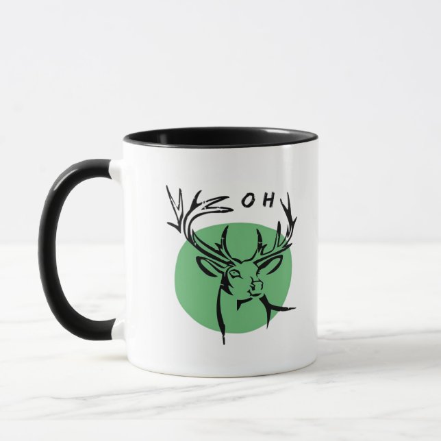 Taza Mug (Izquierda)