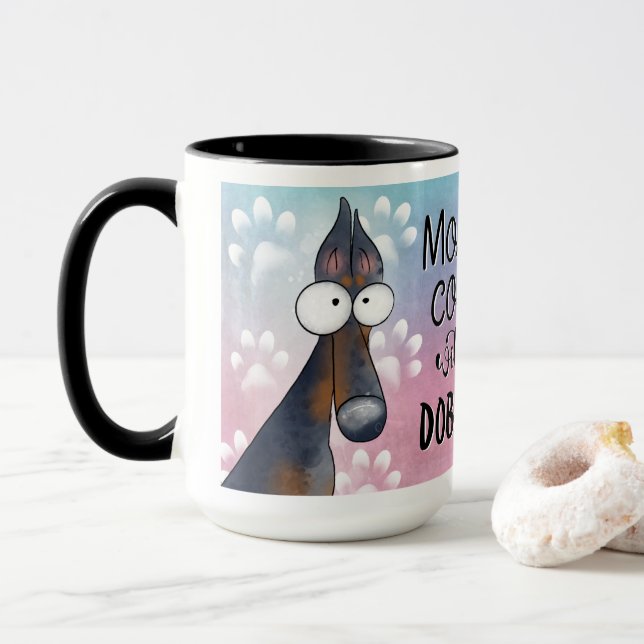 Taza Mug (Con donut)