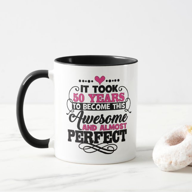 Taza Mug (Con donut)