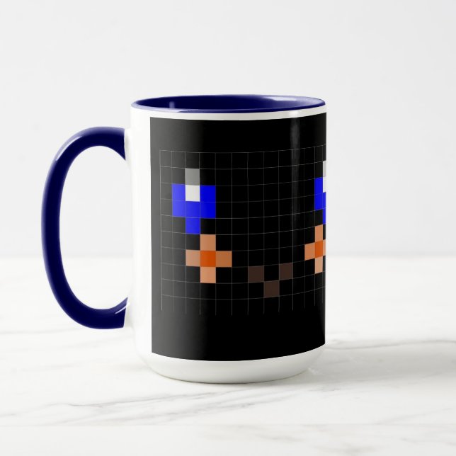 Taza Mug (Izquierda)