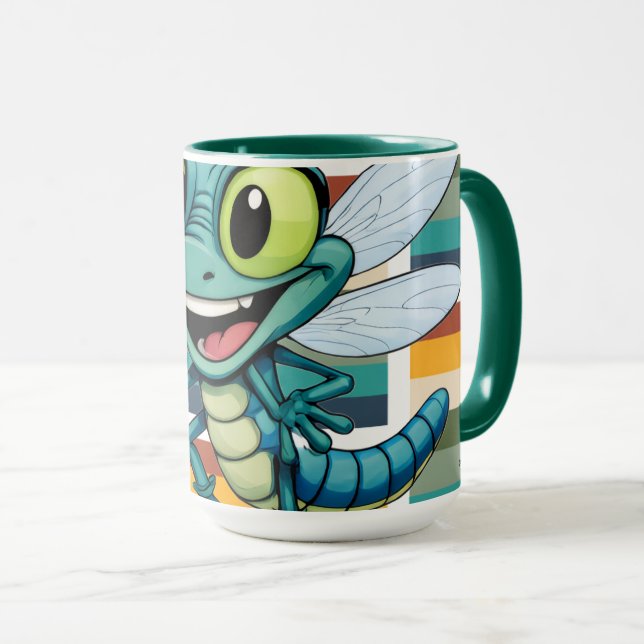 Taza Mug (Anverso derecho)