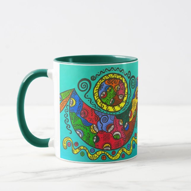 Taza Mug (Izquierda)