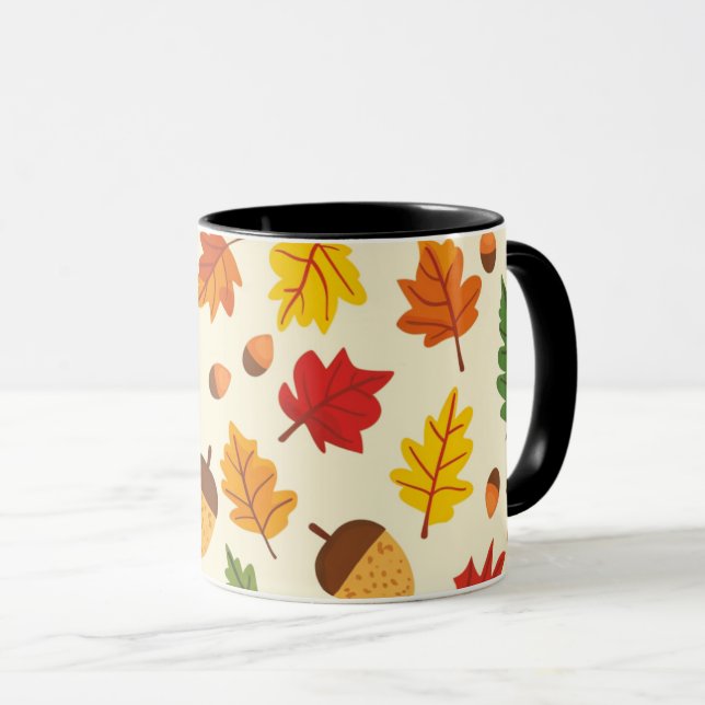 Taza Mug (Anverso derecho)